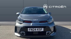 Kia Picanto 1.0 GT-line 5dr Auto [4 seats] Petrol Hatchback